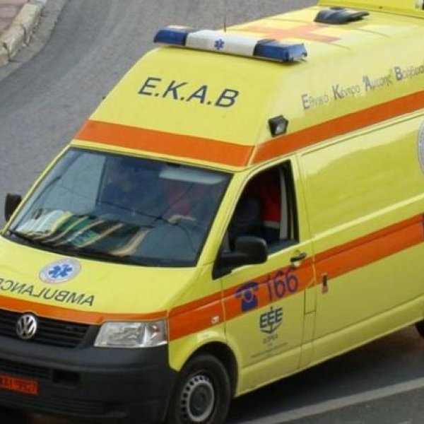 Κοζάνη: Νεκρός 40χρονος που εγκλωβίστηκε σε μηχάνημα «σπαστήρα»