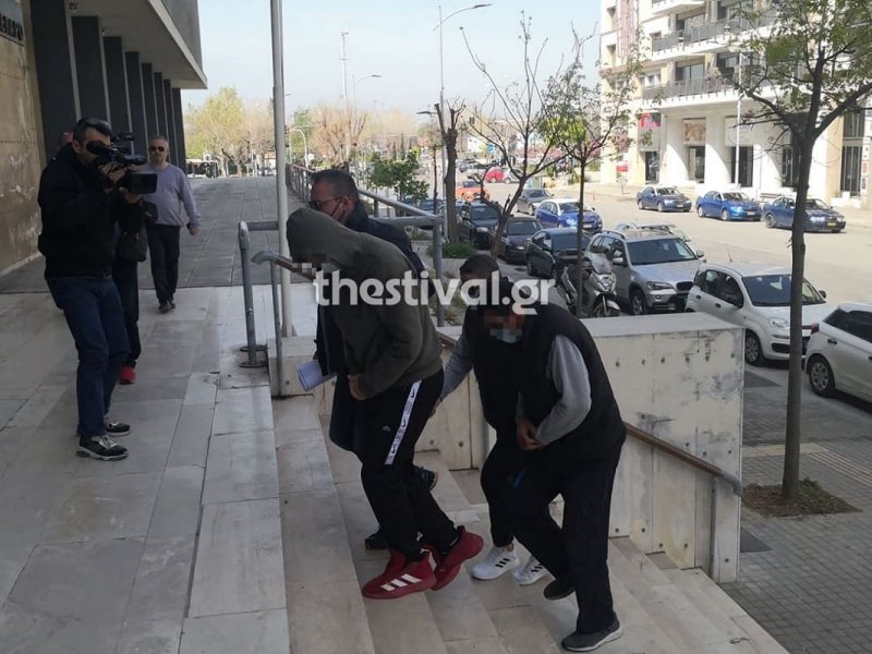 Ελεύθεροι άνευ όρων ο 15χρονος που σκότωσε τον φίλο του και ο πατέρας του