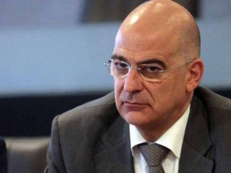 Επικοινωνία Δένδια με Υπ. Εξωτερικών Αιγύπτου