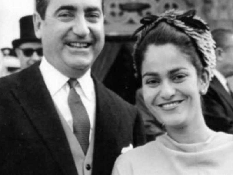 29/11/1930: Γεννιέται η Μαρίκα Μητσοτάκη (βίντεο)