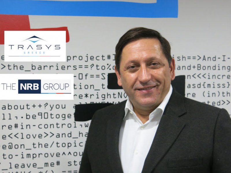 Νέα δομή και διοίκηση για την Trasys Ελλάδος 