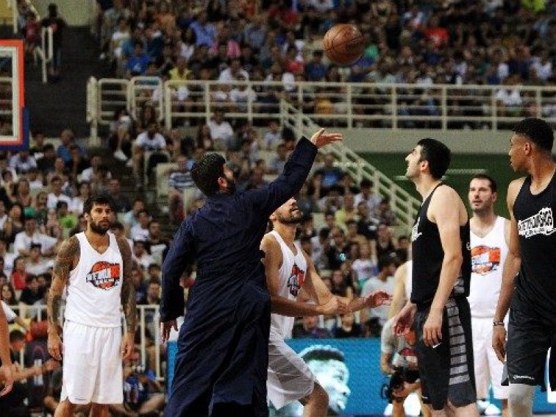 Και ο Αντετοκούνμπο πέρασε από την 