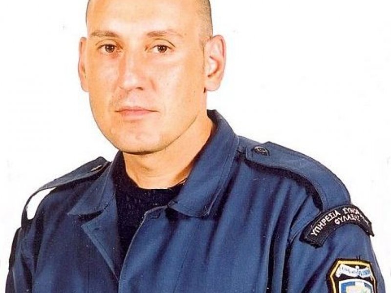 29/11/2005: Νεκρός ο συνοριοφύλακας Κων/νος Σομπόνης