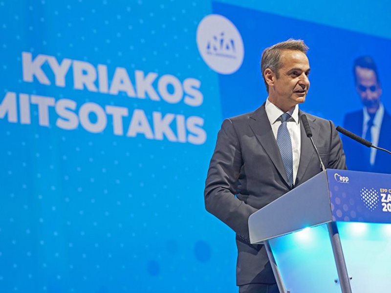 Ο Πρωθυπουργός στο Συνέδριο του ΕΛΚ (πλήρες βίντεο)