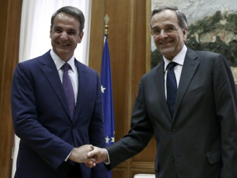 Σαμαράς για ΠτΔ;