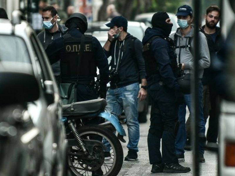 1η Μαϊου: Πορεία αντιεξουσιαστών παρά την απαγόρευση