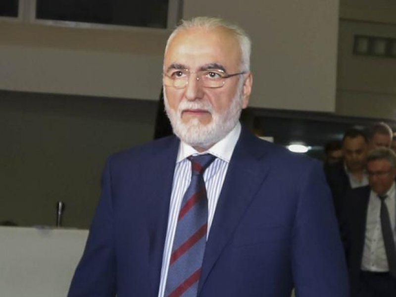 Eίσοδος στη ναυτιλία για τον Ιβάν Σαββίδη