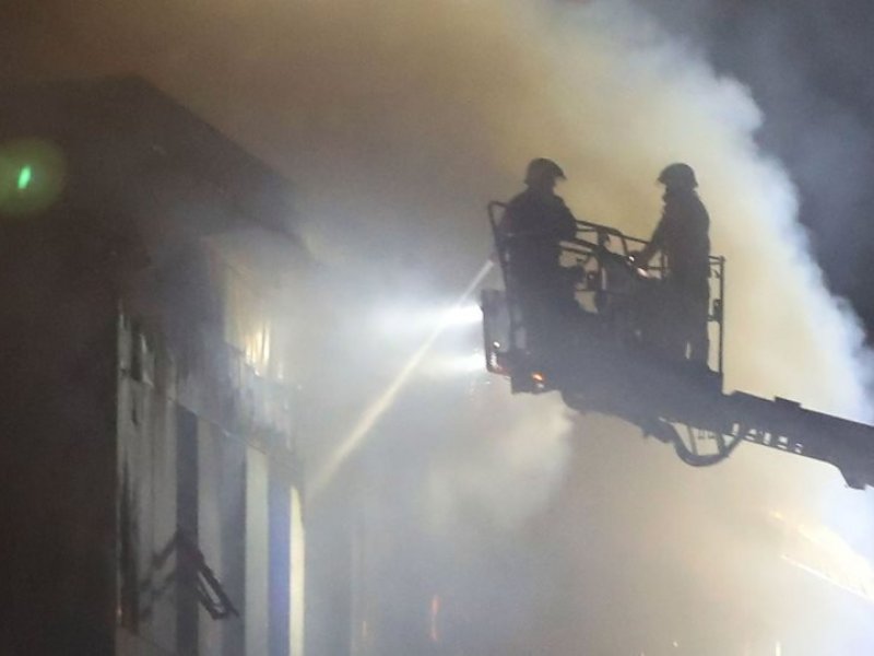 Manchester: δύο τραυματίες από πυρκαγιά σε φοιτητική εστία (βίντεο)