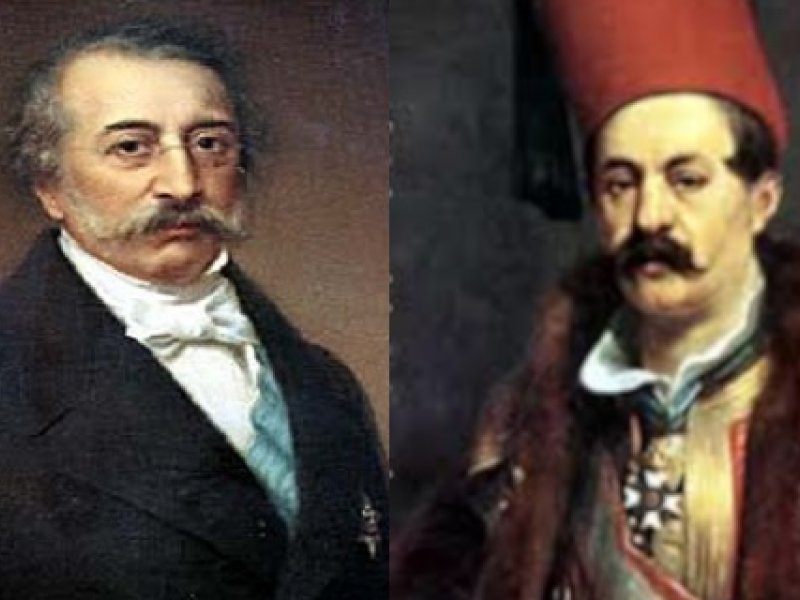 Τα γεγονότα της Δρακοσπηλιάς, δολοφονία Νούτσου, Παλάσκα από τους άνδρες του Ανδρούτσου (2ο μέρος)