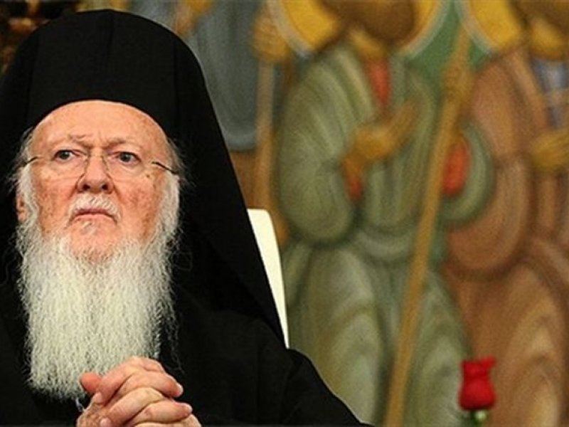 Διάρρηξη στην οικία του Οικουμενικού Πατριάρχη