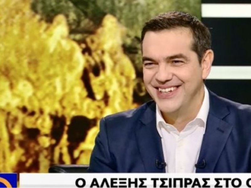 Η Deutche Welle, ο Τσίπρας και η 