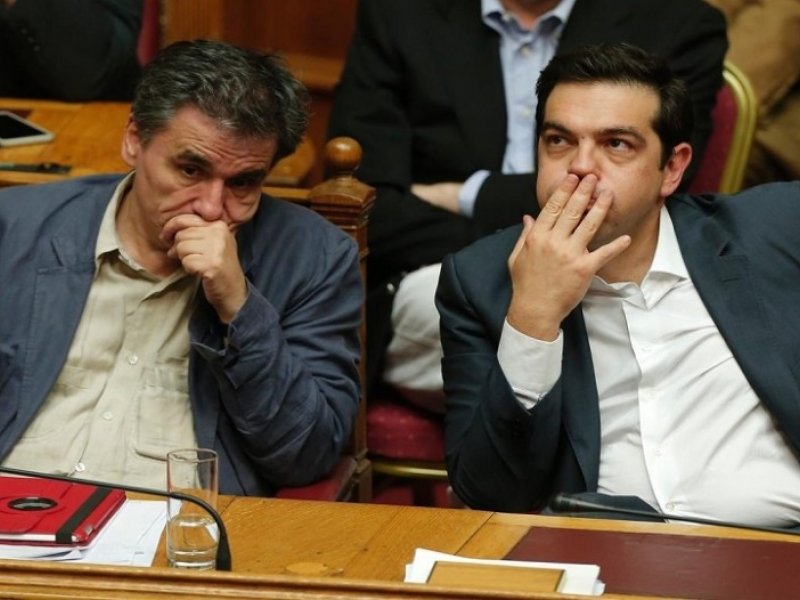 Πόλεμος Τσίπρα - 53+ πριν το συνέδριο