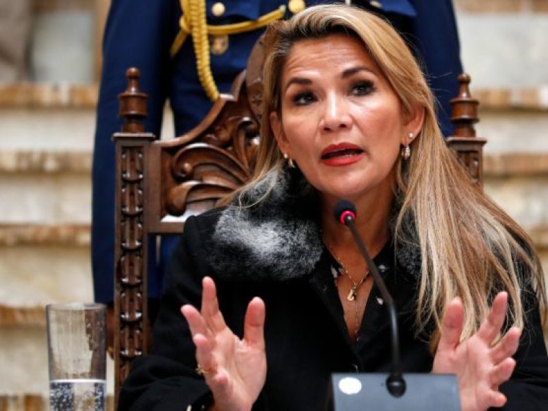Απέλαση από τη Βολιβία για τους διπλωμάτες της Βενεζουέλας