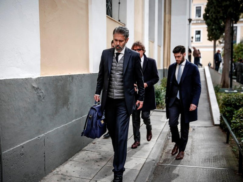 Φρουζής: Προστατευόμενοι μάρτυρες για τα λεφτά