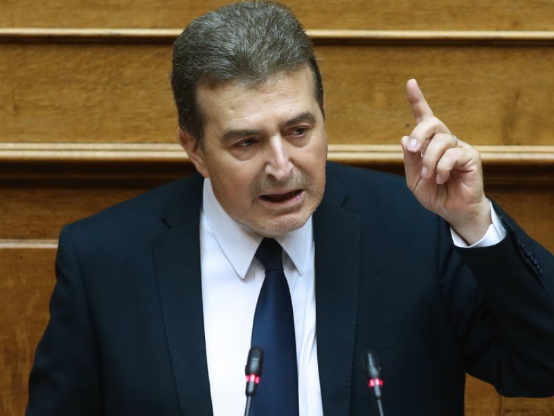 Χρυσοχοϊδης: Εκκένωση καταλήψεων σε 15 μέρες, αλλιώς...