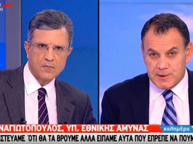 Νίκος Παναγιωτόπουλος: 