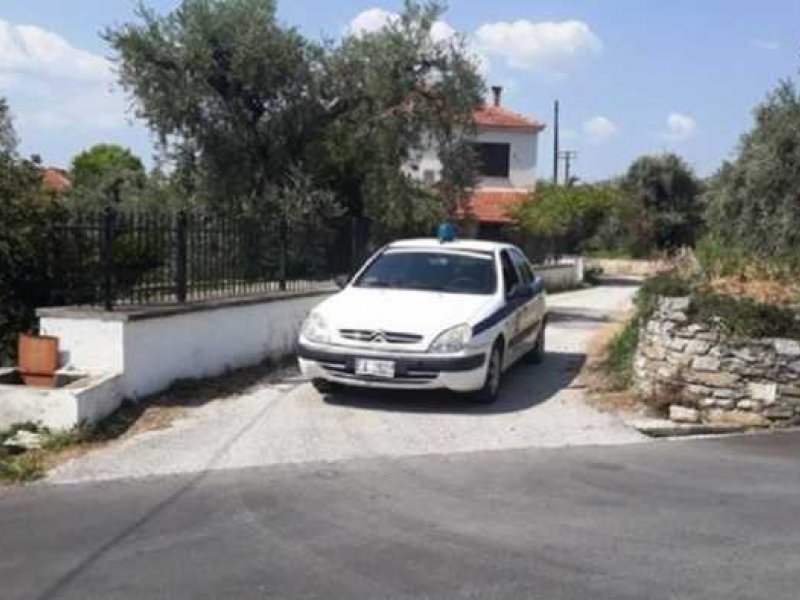 Αλόννησος: Ανθρώπινος σκελετός βρέθηκε σε θεμέλια σπιτιού