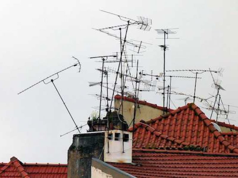 Μέχρι κεραίας!   (Τι είναι αυτή η κεραία και γιατί τόση ακρίβεια;)