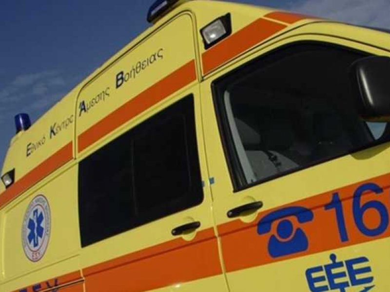 Μοιραία πτώση για 77χρονη από το Χάβαρι Ηλείας