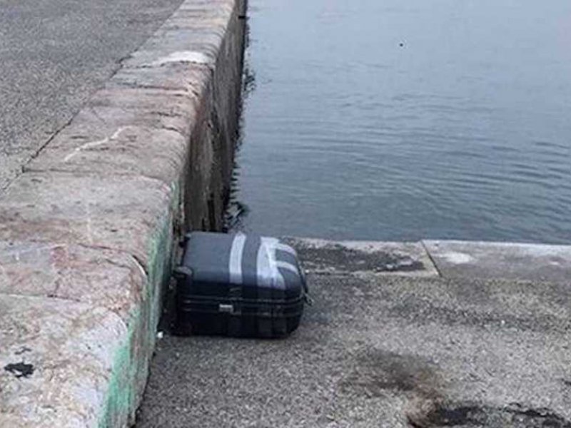 Πανικός στο κέντρο της Θεσσαλονίκης λόγω ύποπτης βαλίτσας
