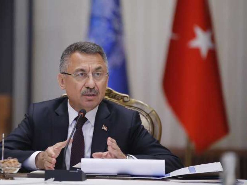Αντιπρόεδρος Τουρκίας: 5 νέες γεωτρήσεις το 2020
