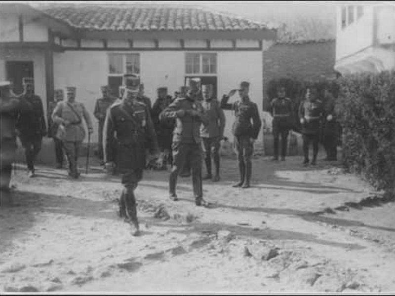 Η ανάπτυξη του σιδηροδρομικού δικτύου στην Δυτική Μακεδονία στον Πρώτο Παγκόσμιο Πόλεμο και ο ρόλος του στην νίκη της Αντάντ. (4ο μέρος) – φωτογραφίες