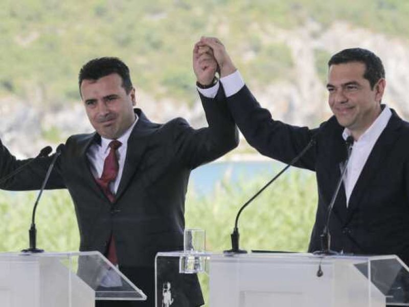 Α. Τσίπρας: Επιπόλαιος και συνάμα εθνικά επικίνδυνος - Του Αιμίλιου Παττακού