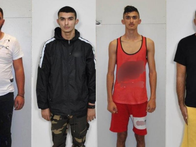 Στη δημοσιότητα οι φωτογραφίες συμμορίας που είχε ρημάξει τα νότια προάστια