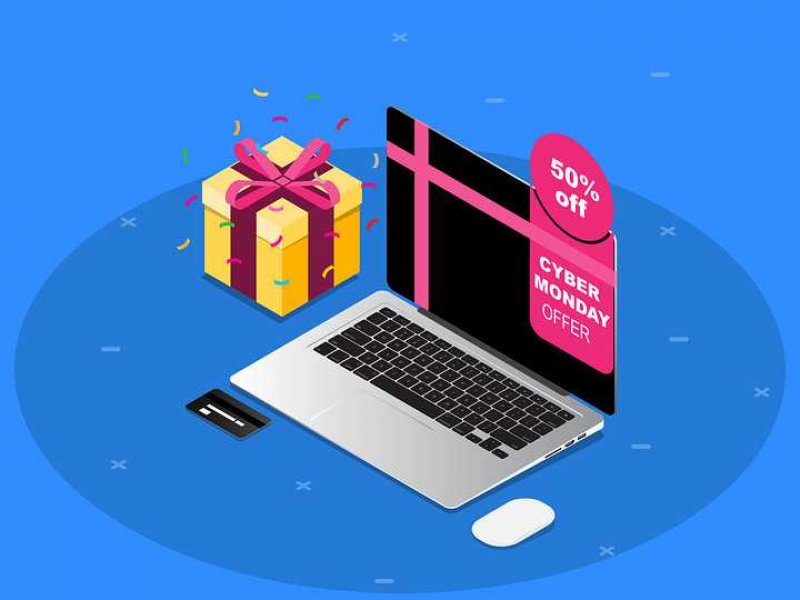 Η Black Friday τελείωσε... η Cyber Monday ήρθε...