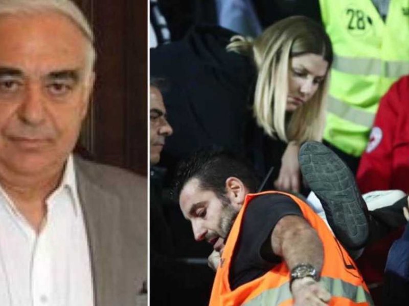 Δεν τα κατάφερε τελικά ο Γιώργος Δεικτάκης