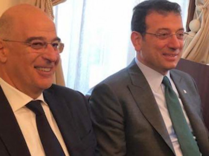 Ο Ιμάμογλου αντικαταστάτης του Ερντογάν;