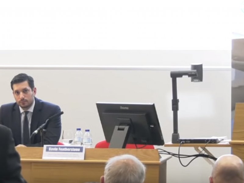 Κυρανάκης: Θέλω και τα ελληνικά πανεπιστήμια να γίνουν όπως το LSE! (βίντεο)