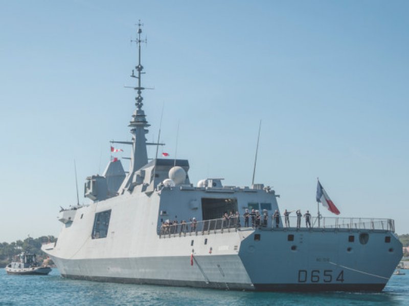Πρώτη απάντηση στην Τουρκία από Κύπρο, Γαλλία και Ιταλία