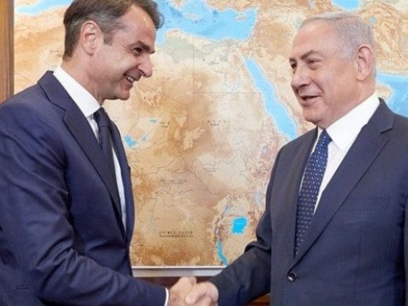 Αθήνα, 2 Ιανουαρίου 2020: Ο EastMed αποκτά σάρκα και οστά και η τουρκολιβυκή συμφωνία εξαϋλώνεται