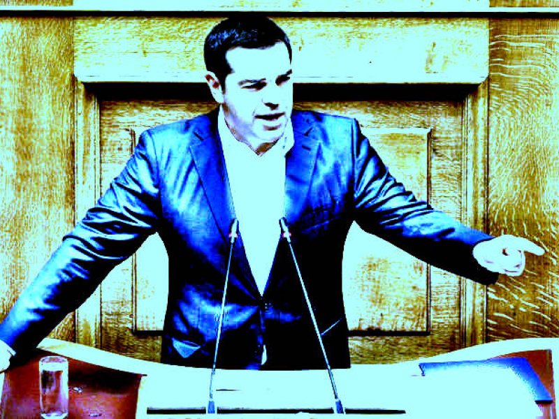 Δυστυχώς, τεσσεράμισι χρόνια δεν κατάλαβε, δεν έμαθε, τίποτε. Κρίμα