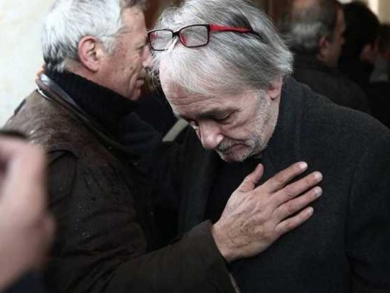 Στην εντατική του Ιπποκρατείου ο Ανδρέας Μικρούτσικος