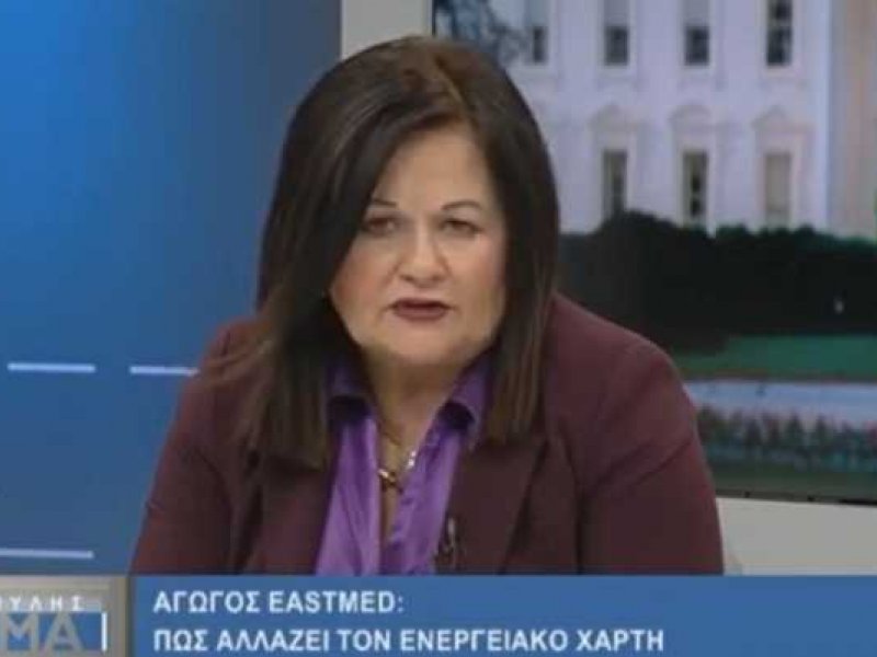 Καφαντάρη (ΣΥΡΙΖΑ): Εν αντιθέσει με την Ελλάδα, είναι ευρωπαϊκή τάση τα δίκτυα ενέργειας υπό δημόσιο έλεγχο - βίντεο