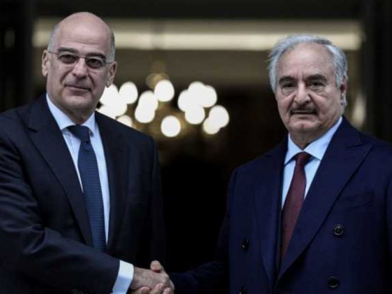 Δένδιας: Είμαστε έτοιμοι να στείλουμε δυνάμεις στη Λιβύη