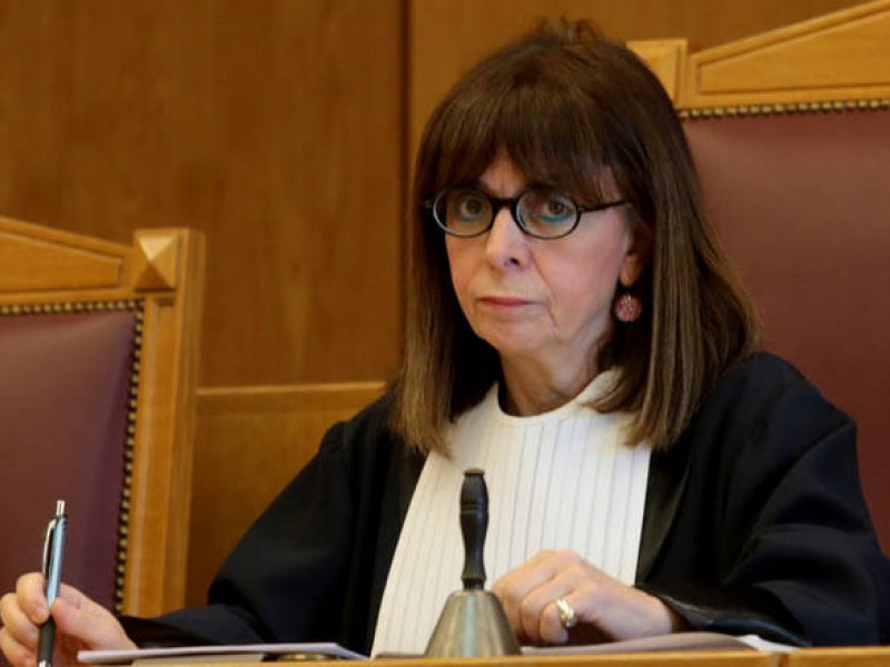 Από τη Δαμανάκη στη Σακελλαροπούλου