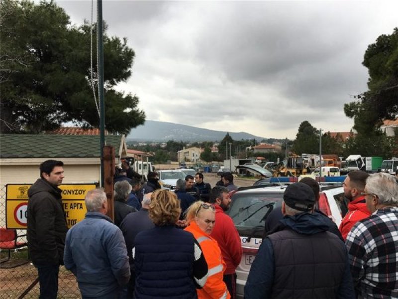 Άγριο έγκλημα στο Διόνυσο: Τον εκτέλεσε με τρεις σφαίρες στο κεφάλι για υποτιθέμενη διαρροή