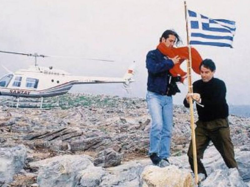Ίμια σαν σήμερα... (Φωτογραφίες)