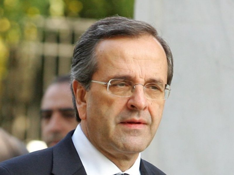 Απών ο Αντώνης Σαμαράς από τη ψηφοφορία για ΠτΔ