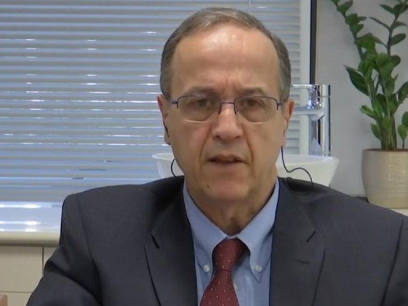 Πρόεδρος Ελληνικής Εταιρείας Λοιμώξεων: Μεγάλη πιθανότητα για κρούσμα κορονοϊού