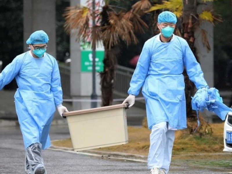 Κορονοϊός: ακόμα τρεις θετικοί στο ΚΑΜΠ της ΒΙΑΛ στη Χίο