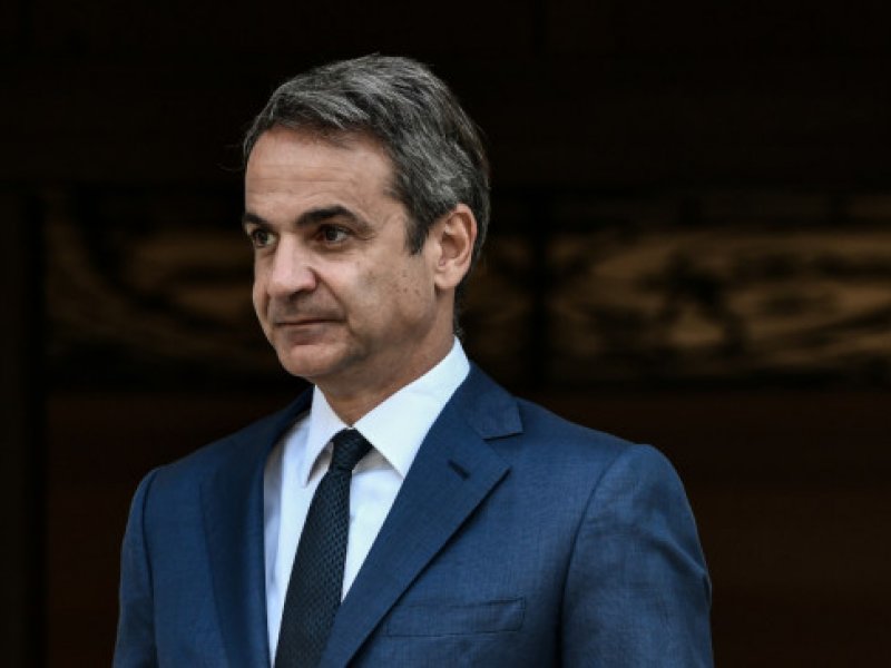 Σε εξέλιξη το γεύμα Μητσοτάκη - Ερντογάν - Η «ατζέντα» της συνάντησης