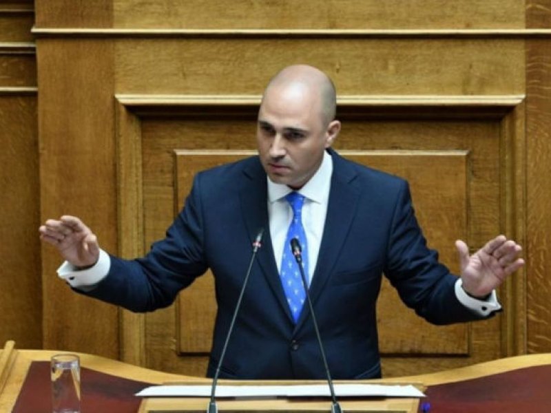 Μπογδάνος: Οι άνθρωποι αυτοί ξεφτίλισαν, διέσυραν το όνομα της Ελληνικής Δημοκρατίας (video)