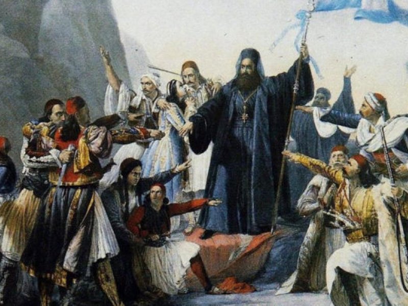 Ο εξευτελισμός του Παλαιών Πατρών Γερμανού τον Ιανουάριο του 1825 (2ο μέρος)