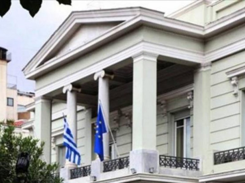 Πόλεμος στην Ουκρανία: Νέα ανακοίνωση του Υπ.Εξ. για τη Μαριούπολη