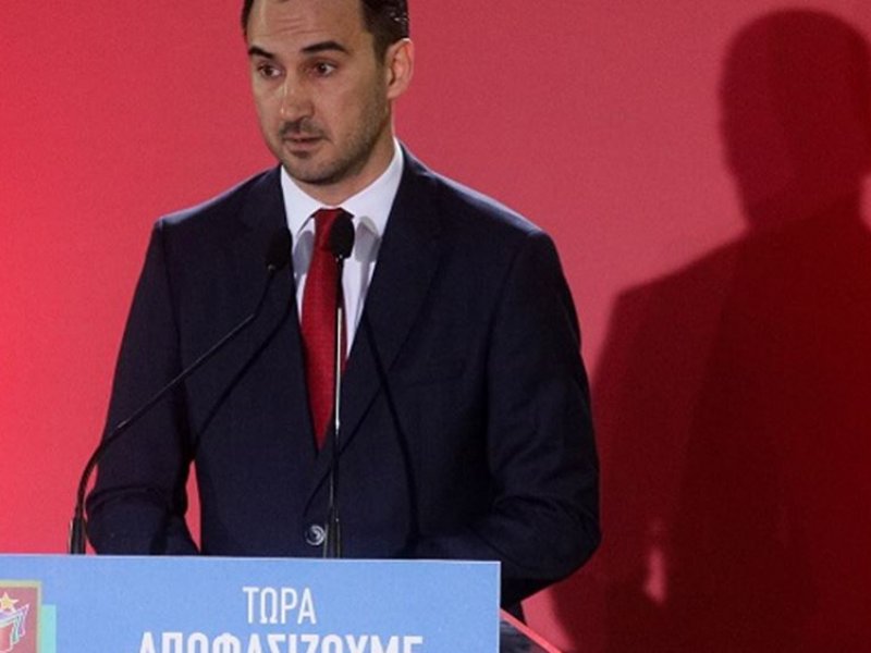 Χαρίτσης (ΣΥΡΙΖΑ): ΕΘνική υπευθυνότητα από την Κυβέρνηση. Τέρμα τα παιχνίδια