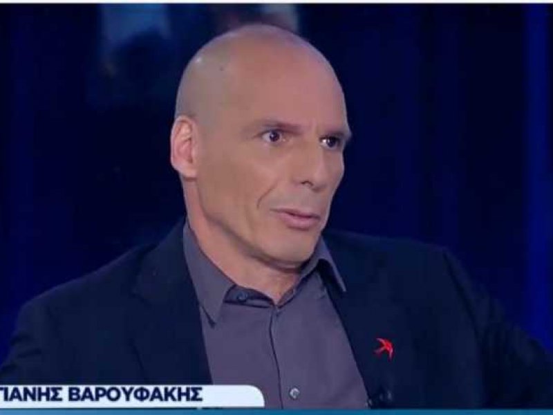 Απασφάλισε ο Βαρουφάκης: 10 Μαρτίου θα δημοσιεύσω τις ηχογραφήσεις